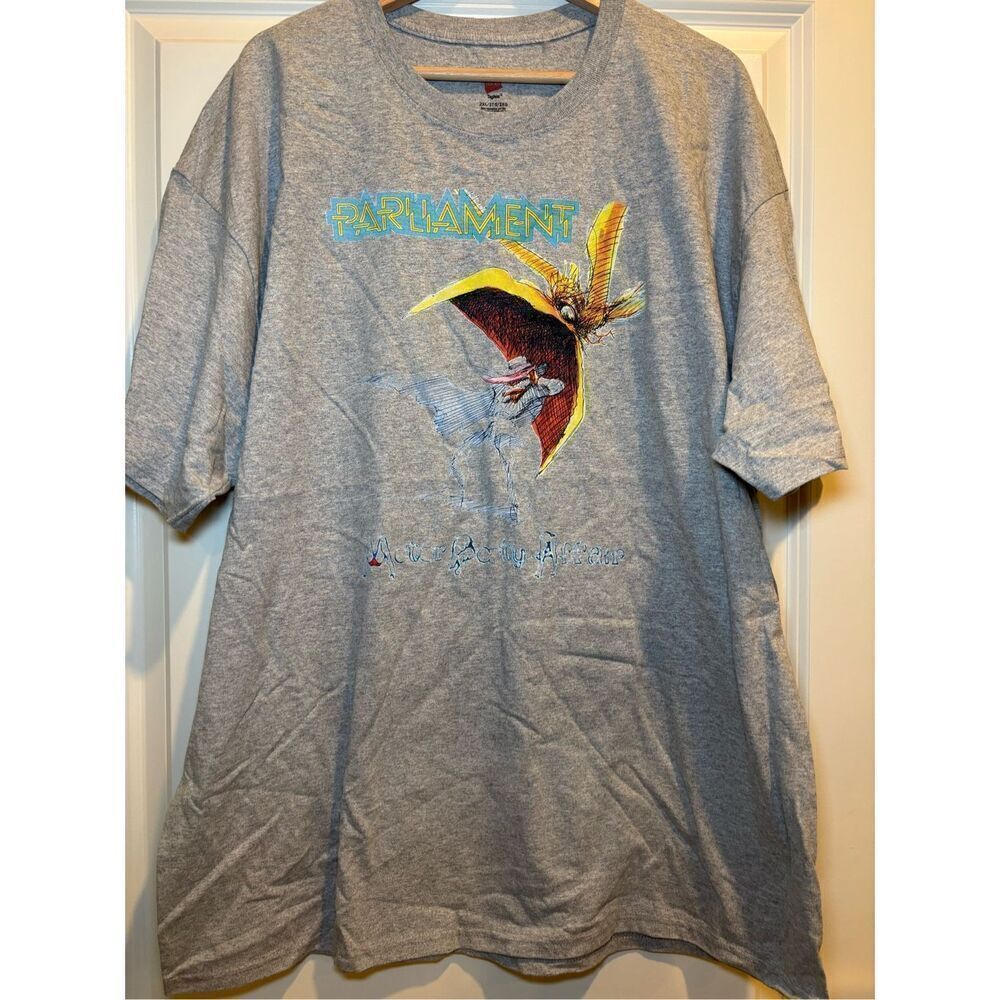 Parliament Band T-shirt size 2XL